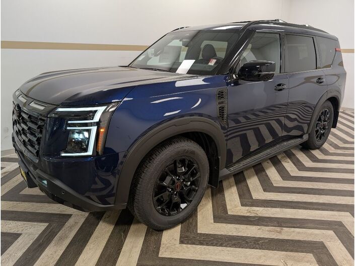 2026 Nissan Armada PRO-4X Bozeman MT