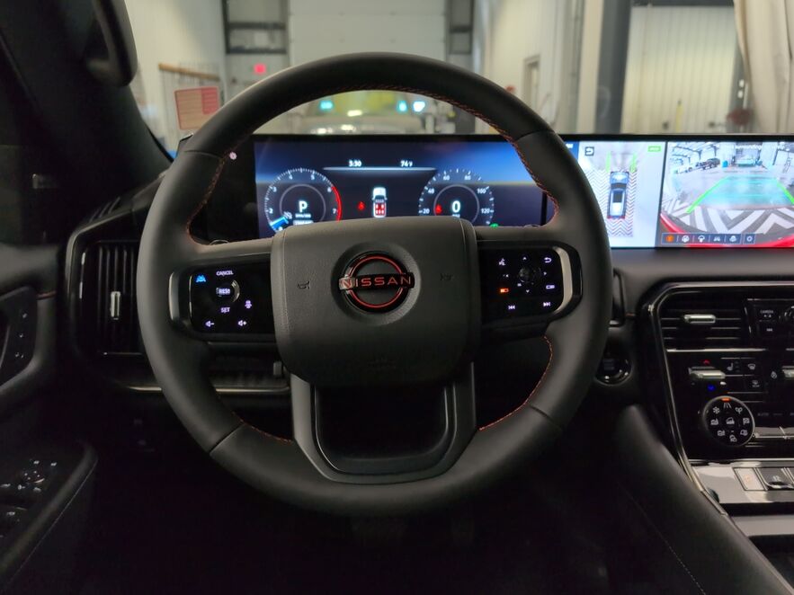 2026 Nissan Armada PRO-4X Bozeman MT 2026 Nissan Armada PRO-4X Bozeman MT