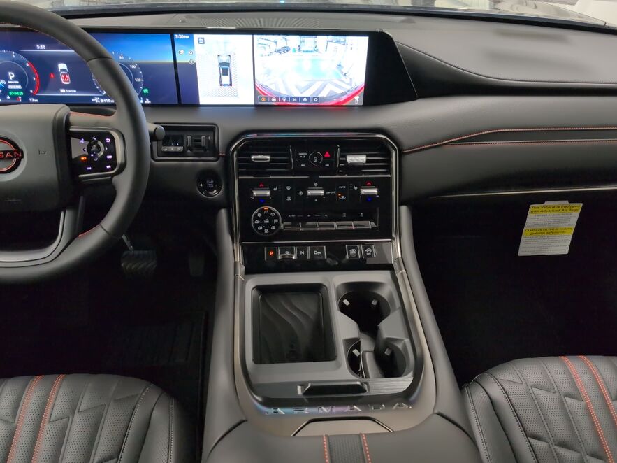 2026 Nissan Armada PRO-4X Bozeman MT 2026 Nissan Armada PRO-4X Bozeman MT