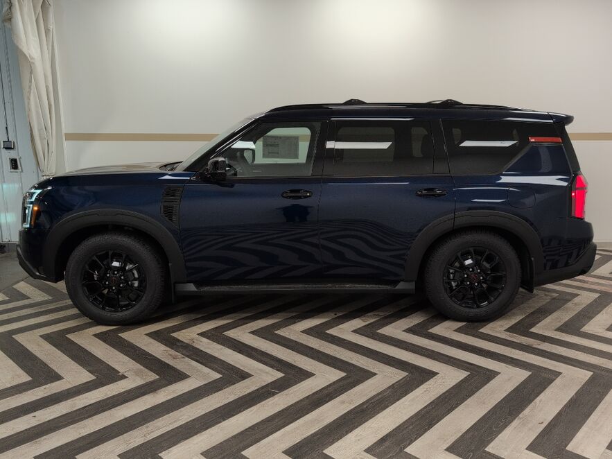 2026 Nissan Armada PRO-4X Bozeman MT 2026 Nissan Armada PRO-4X Bozeman MT