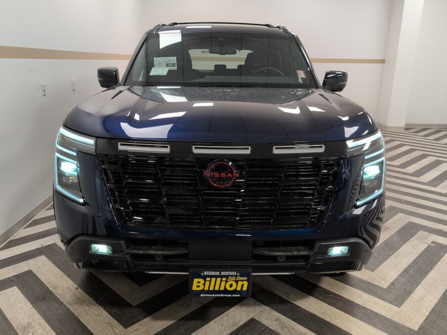 2026 Nissan Armada PRO-4X Bozeman MT 2026 Nissan Armada PRO-4X Bozeman MT