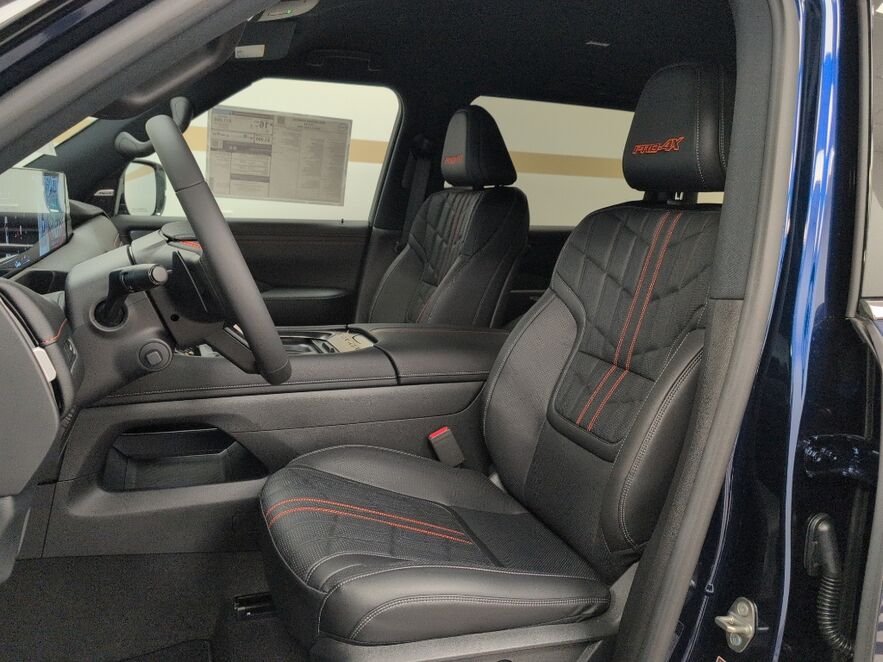 2026 Nissan Armada PRO-4X Bozeman MT 2026 Nissan Armada PRO-4X Bozeman MT