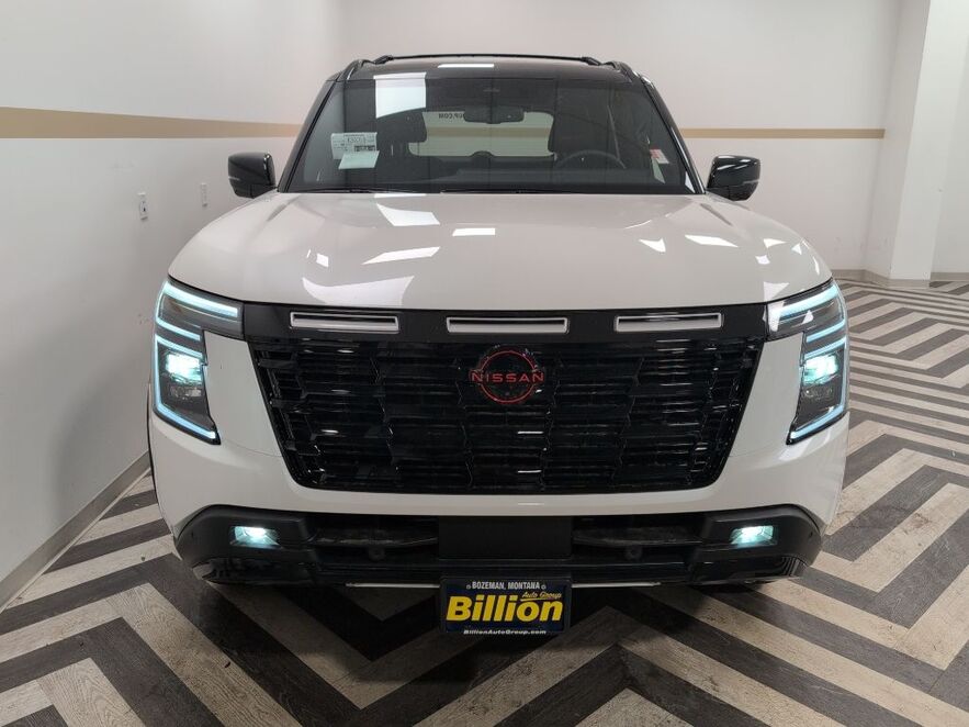 2026 Nissan Armada PRO-4X Bozeman MT
