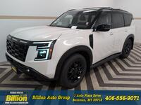 Nissan Armada PRO-4X 2026 Nissan Armada PRO-4X 2026