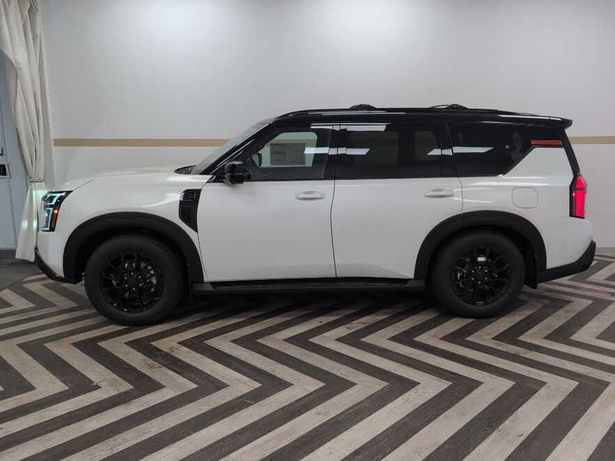 2026 Nissan Armada PRO-4X Bozeman MT