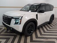 Nissan Armada PRO-4X 2026