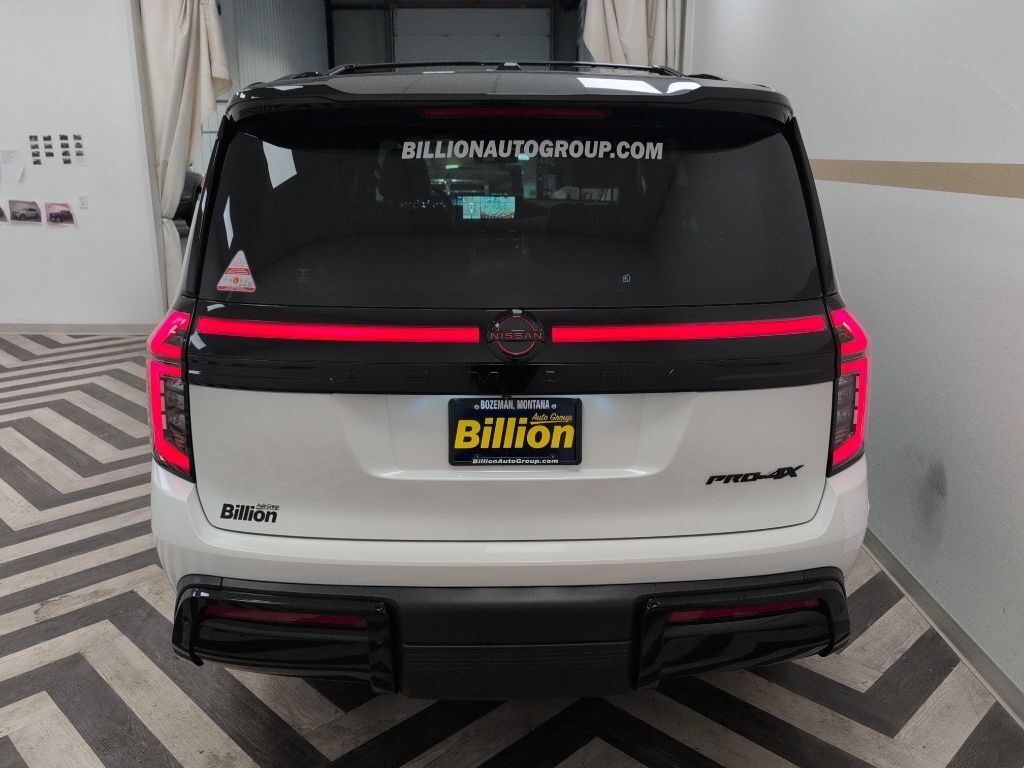 2026 Nissan Armada PRO-4X Bozeman MT