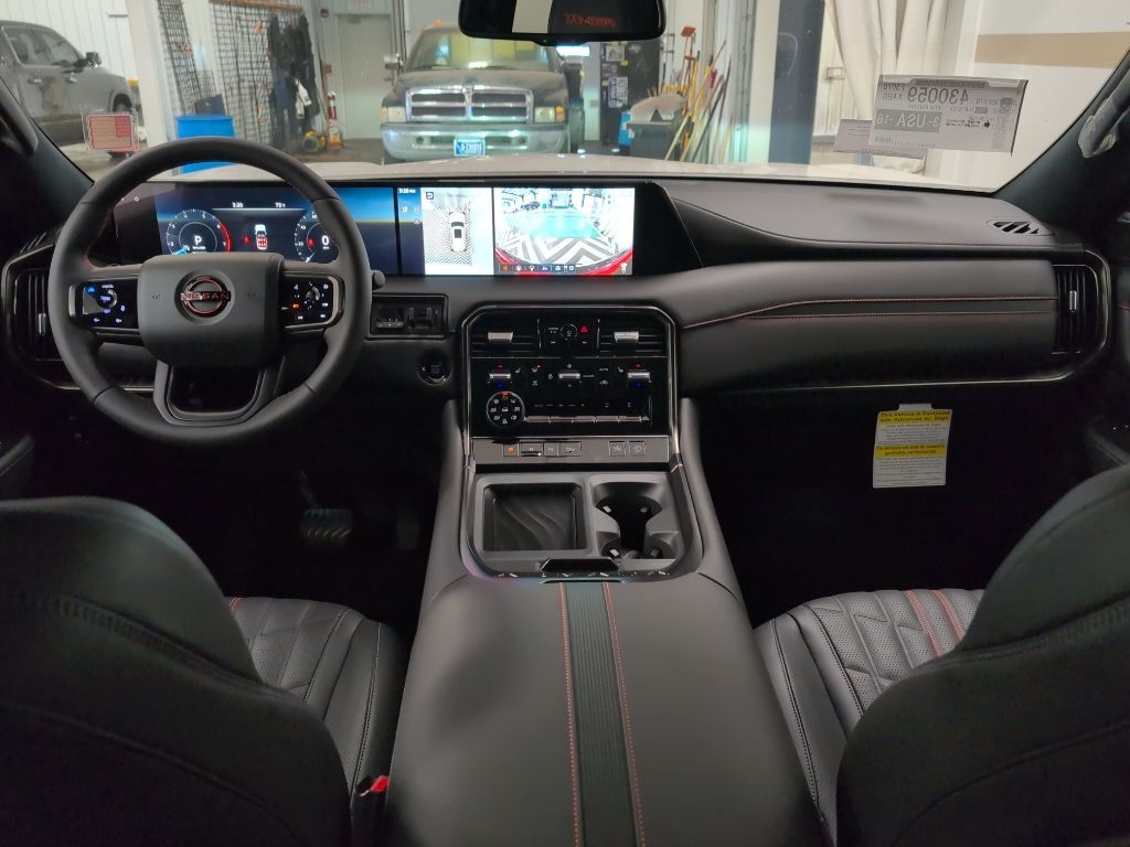 2026 Nissan Armada PRO-4X Bozeman MT