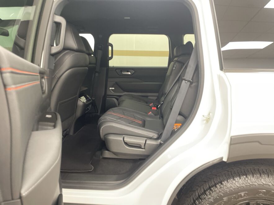 2026 Nissan Armada PRO-4X Bozeman MT 2026 Nissan Armada PRO-4X Bozeman MT