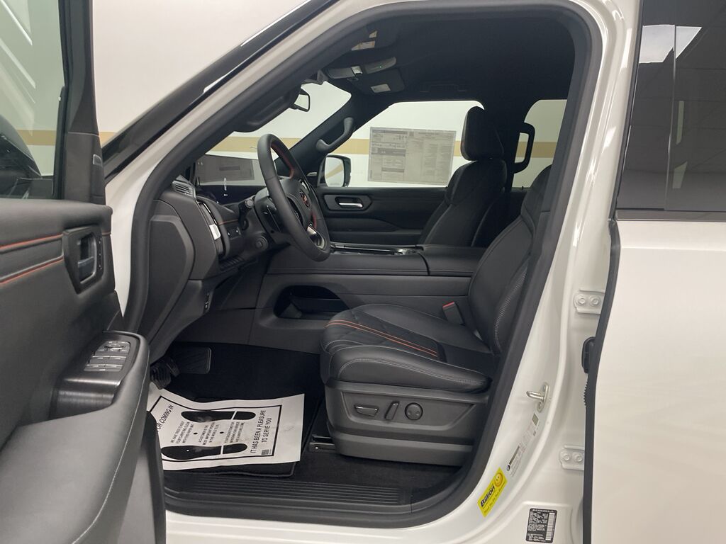 2026 Nissan Armada PRO-4X Bozeman MT