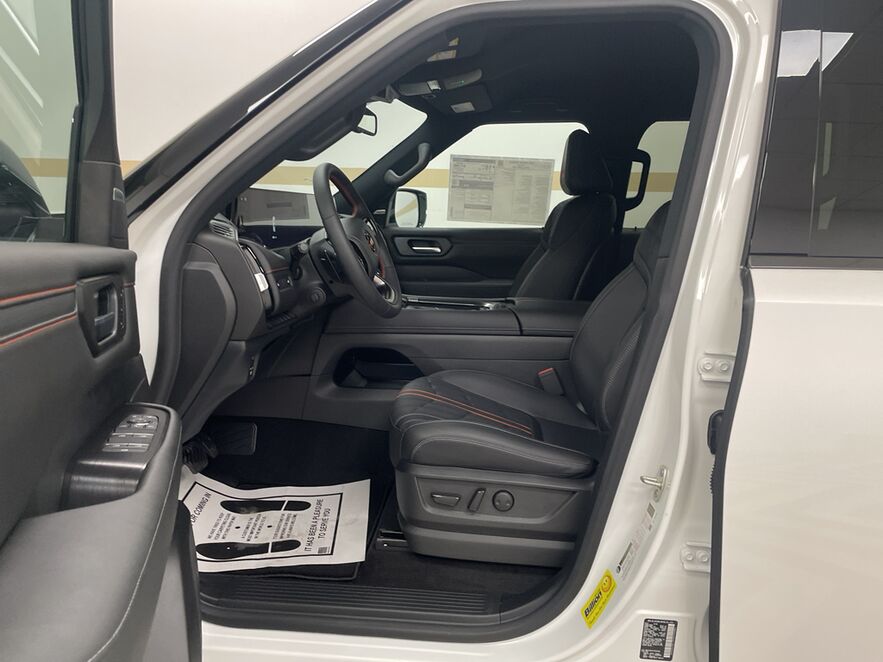 2026 Nissan Armada PRO-4X Bozeman MT 2026 Nissan Armada PRO-4X Bozeman MT