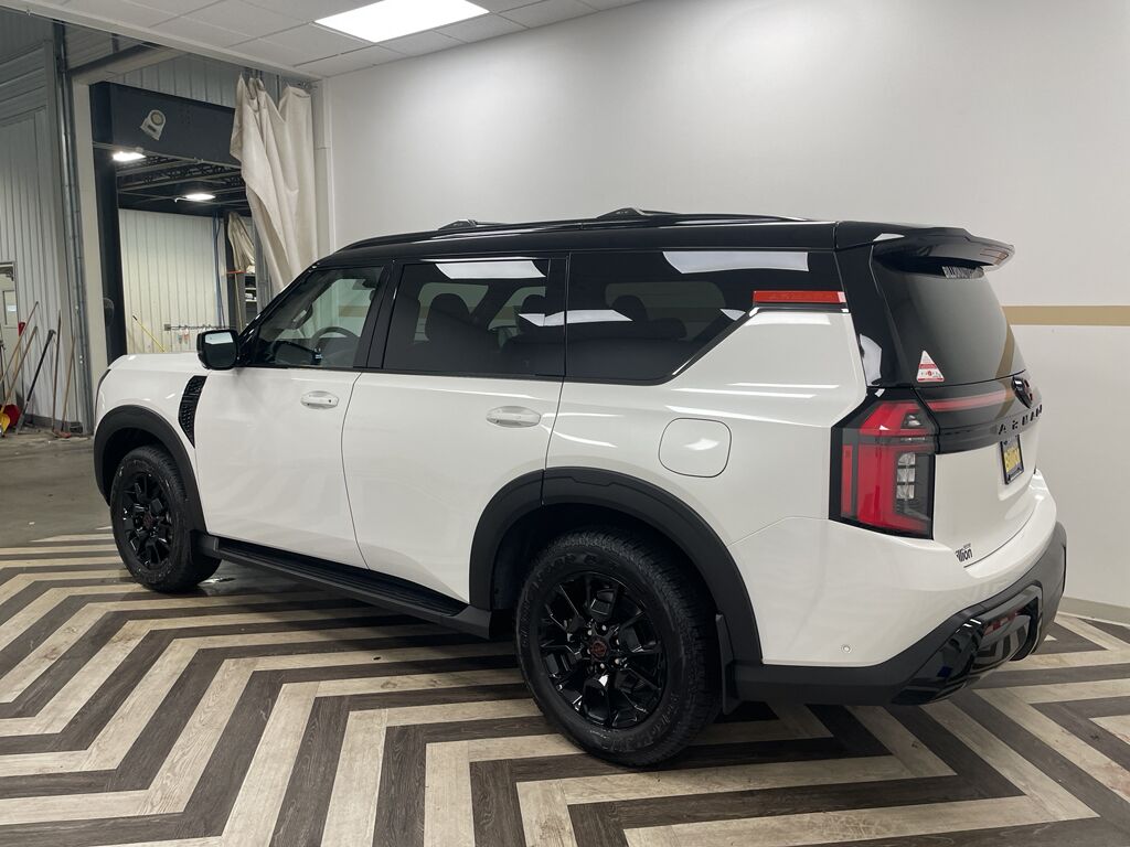 2026 Nissan Armada PRO-4X Bozeman MT