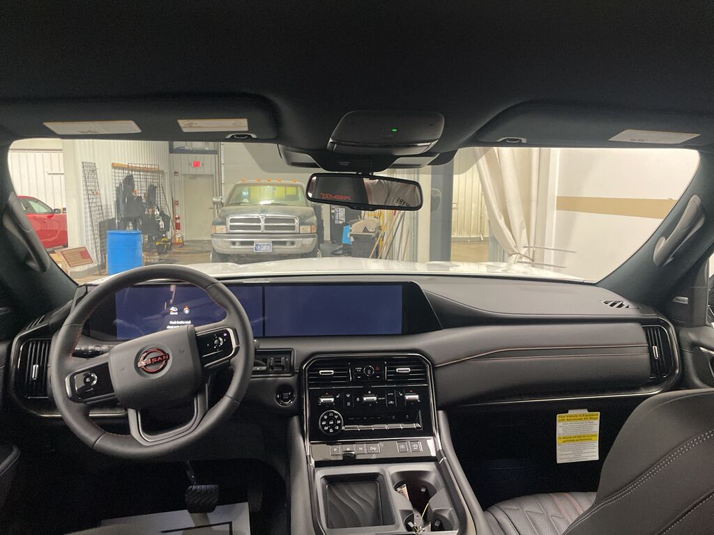 2026 Nissan Armada PRO-4X Bozeman MT