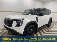 2026 Nissan Armada PRO-4X