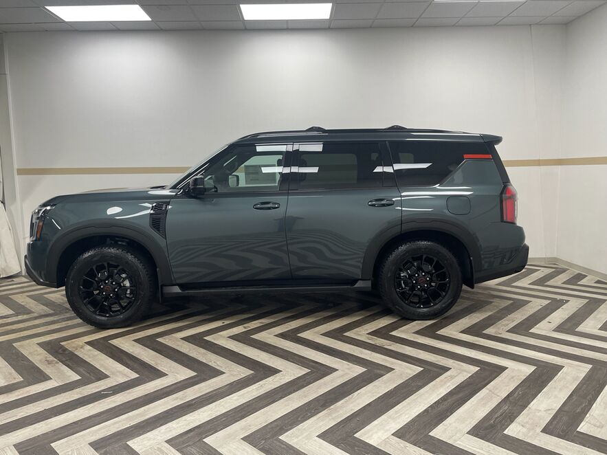 2026 Nissan Armada PRO-4X Bozeman MT 2026 Nissan Armada PRO-4X Bozeman MT