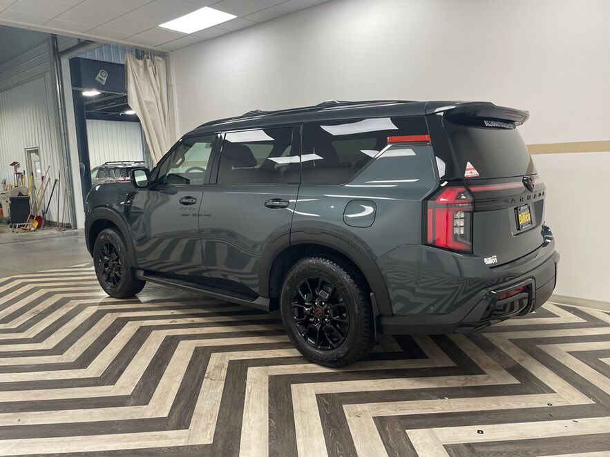 2026 Nissan Armada PRO-4X Bozeman MT 2026 Nissan Armada PRO-4X Bozeman MT