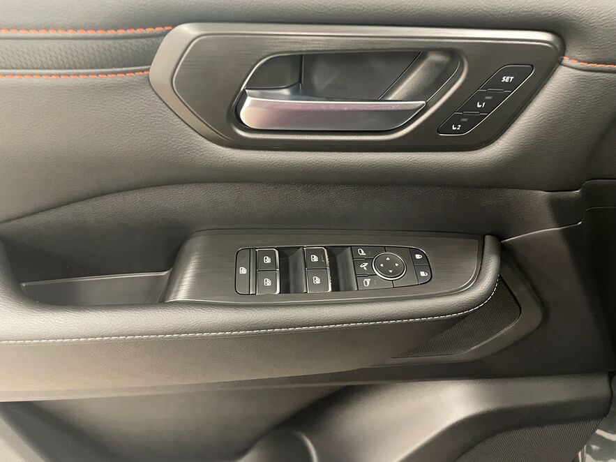 2026 Nissan Armada PRO-4X Bozeman MT 2026 Nissan Armada PRO-4X Bozeman MT