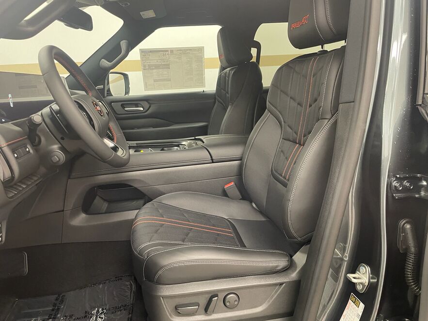 2026 Nissan Armada PRO-4X Bozeman MT 2026 Nissan Armada PRO-4X Bozeman MT