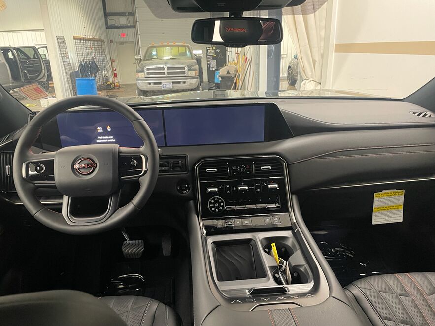 2026 Nissan Armada PRO-4X Bozeman MT 2026 Nissan Armada PRO-4X Bozeman MT