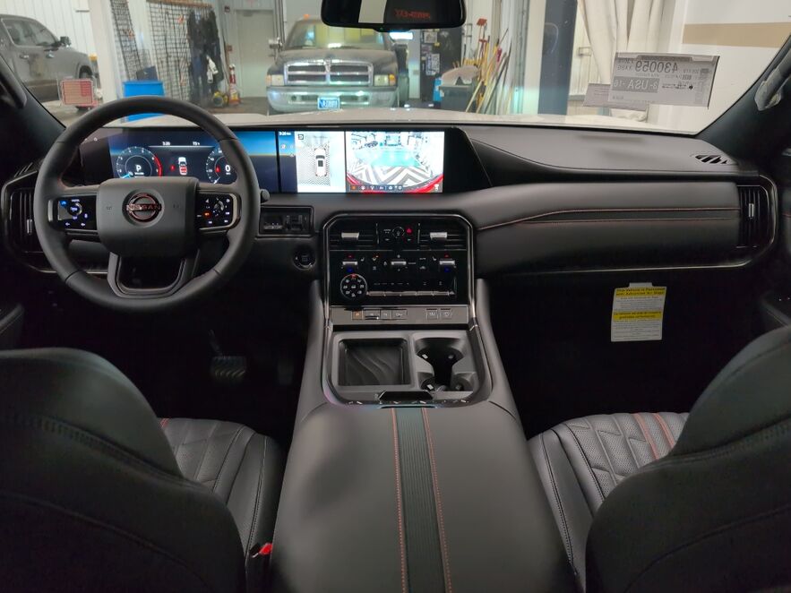 2026 Nissan Armada PRO-4X Bozeman MT