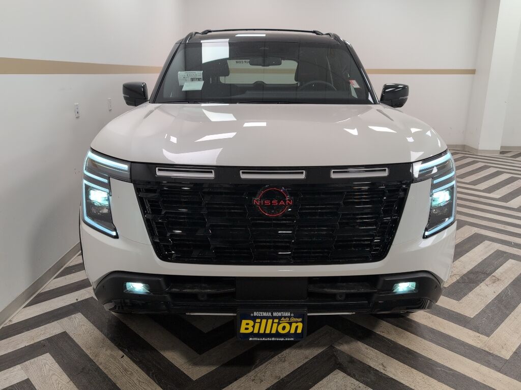 2026 Nissan Armada PRO-4X Bozeman MT