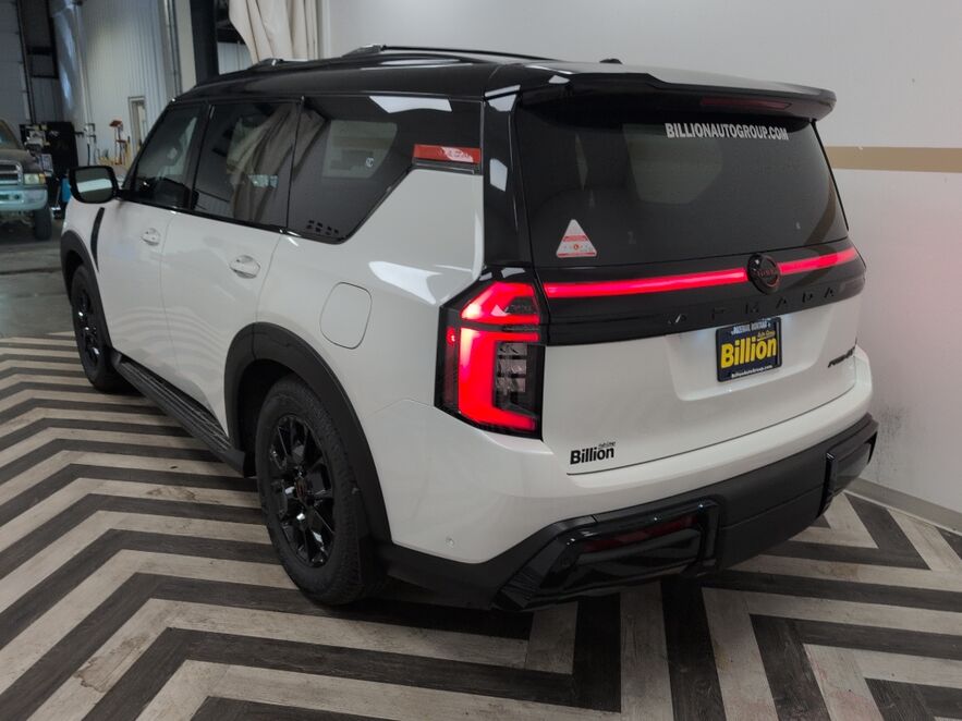 2026 Nissan Armada PRO-4X Bozeman MT