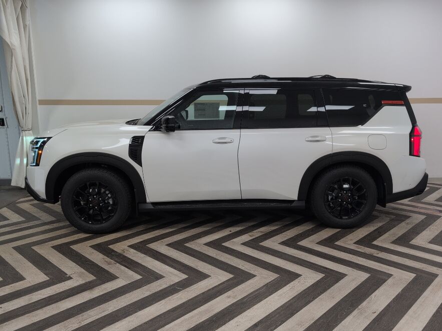 2026 Nissan Armada PRO-4X Bozeman MT