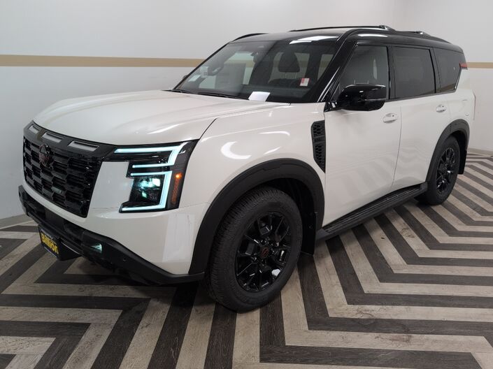 2026 Nissan Armada PRO-4X Bozeman MT
