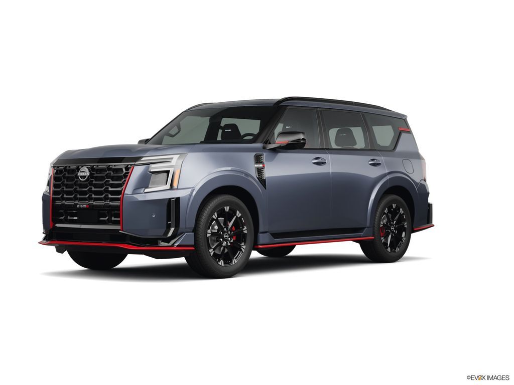 2026 Nissan Armada PRO-4X