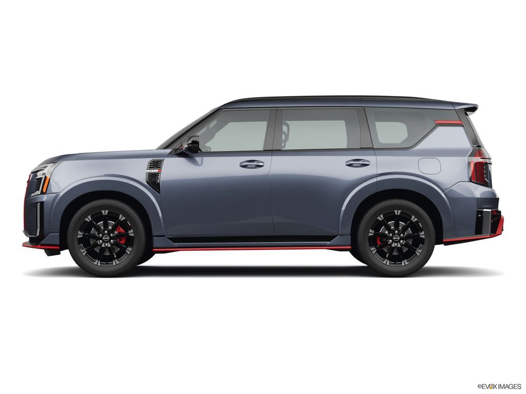 2026 Nissan Armada PRO-4X Folsom CA