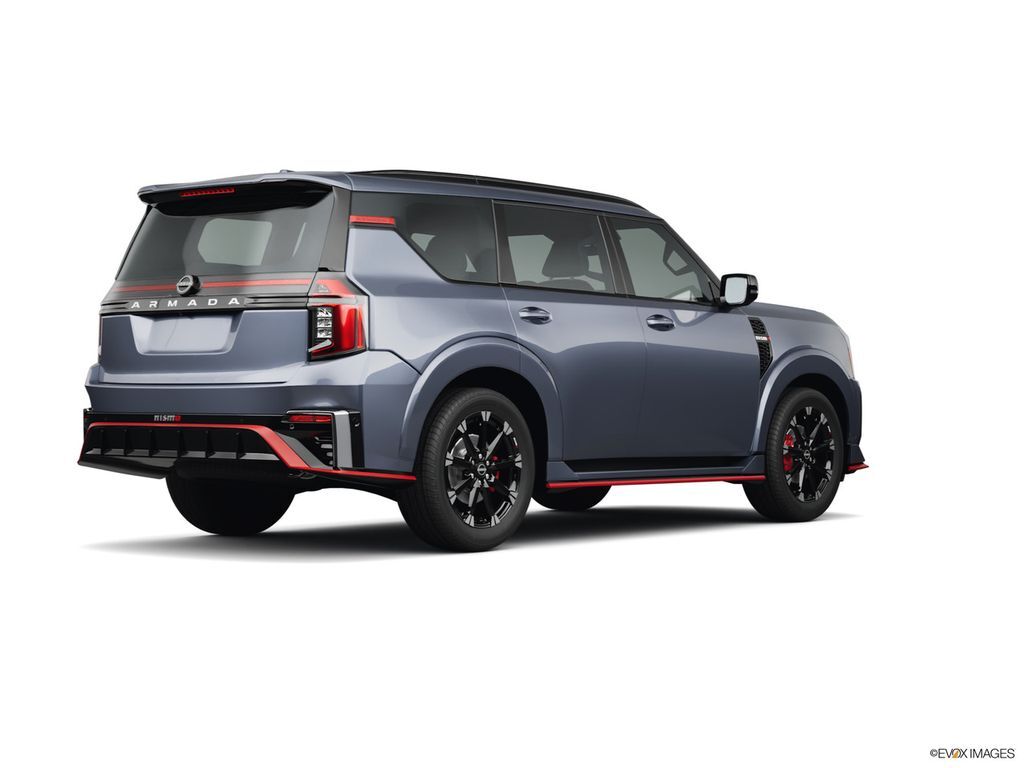 2026 Nissan Armada PRO-4X Folsom CA