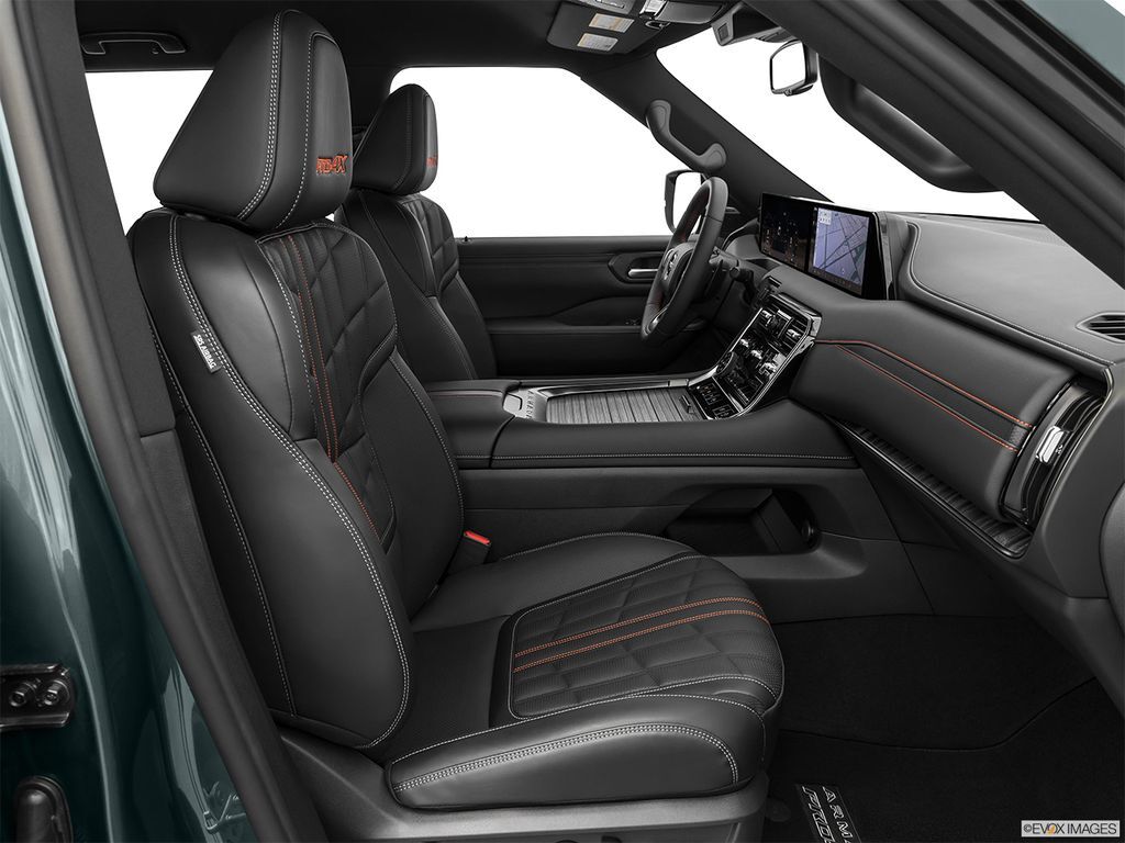 2026 Nissan Armada PRO-4X Folsom CA