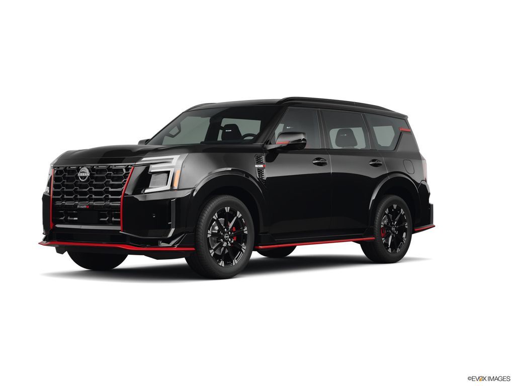 2026 Nissan Armada PRO-4X Folsom CA