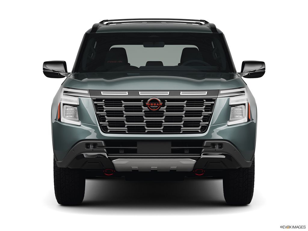 2026 Nissan Armada PRO-4X Folsom CA