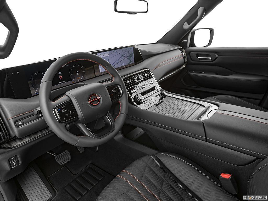 2026 Nissan Armada PRO-4X Folsom CA
