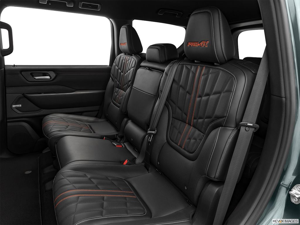 2026 Nissan Armada PRO-4X Folsom CA