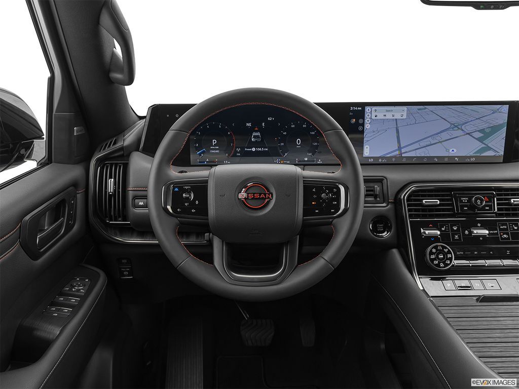 2026 Nissan Armada PRO-4X Folsom CA