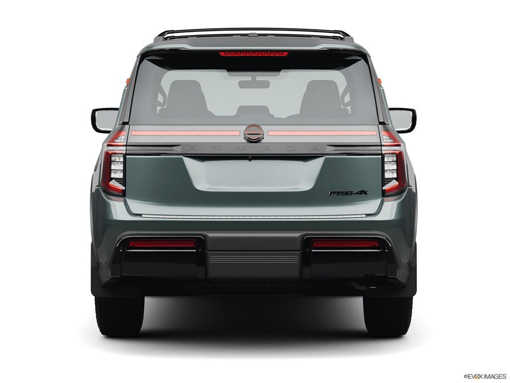 2026 Nissan Armada PRO-4X Folsom CA