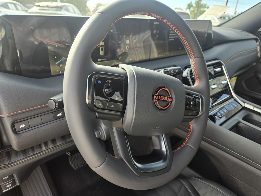 2026 Nissan Armada PRO-4X Folsom CA