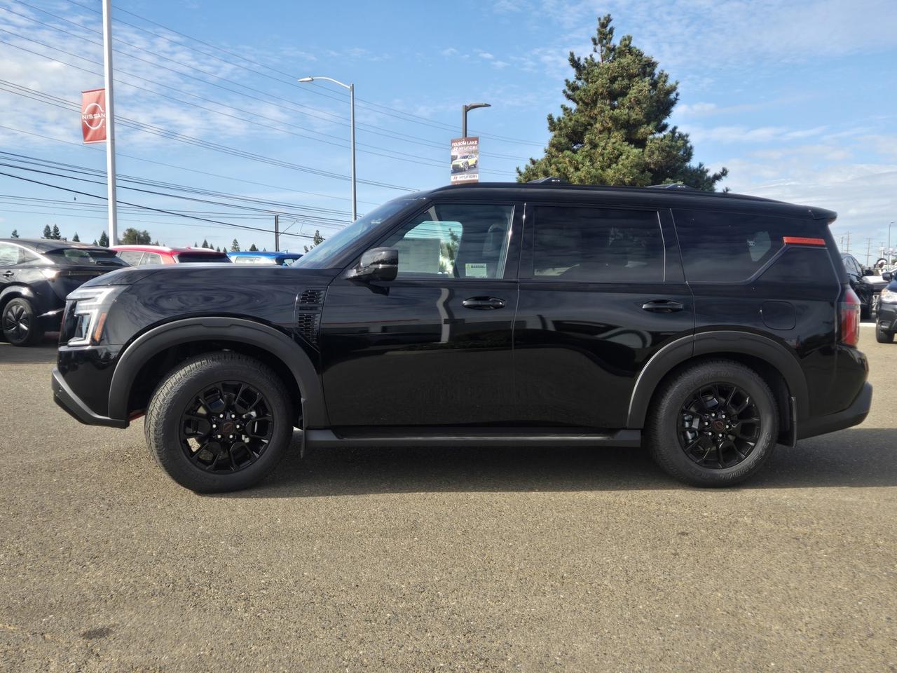 2026 Nissan Armada PRO-4X Folsom CA
