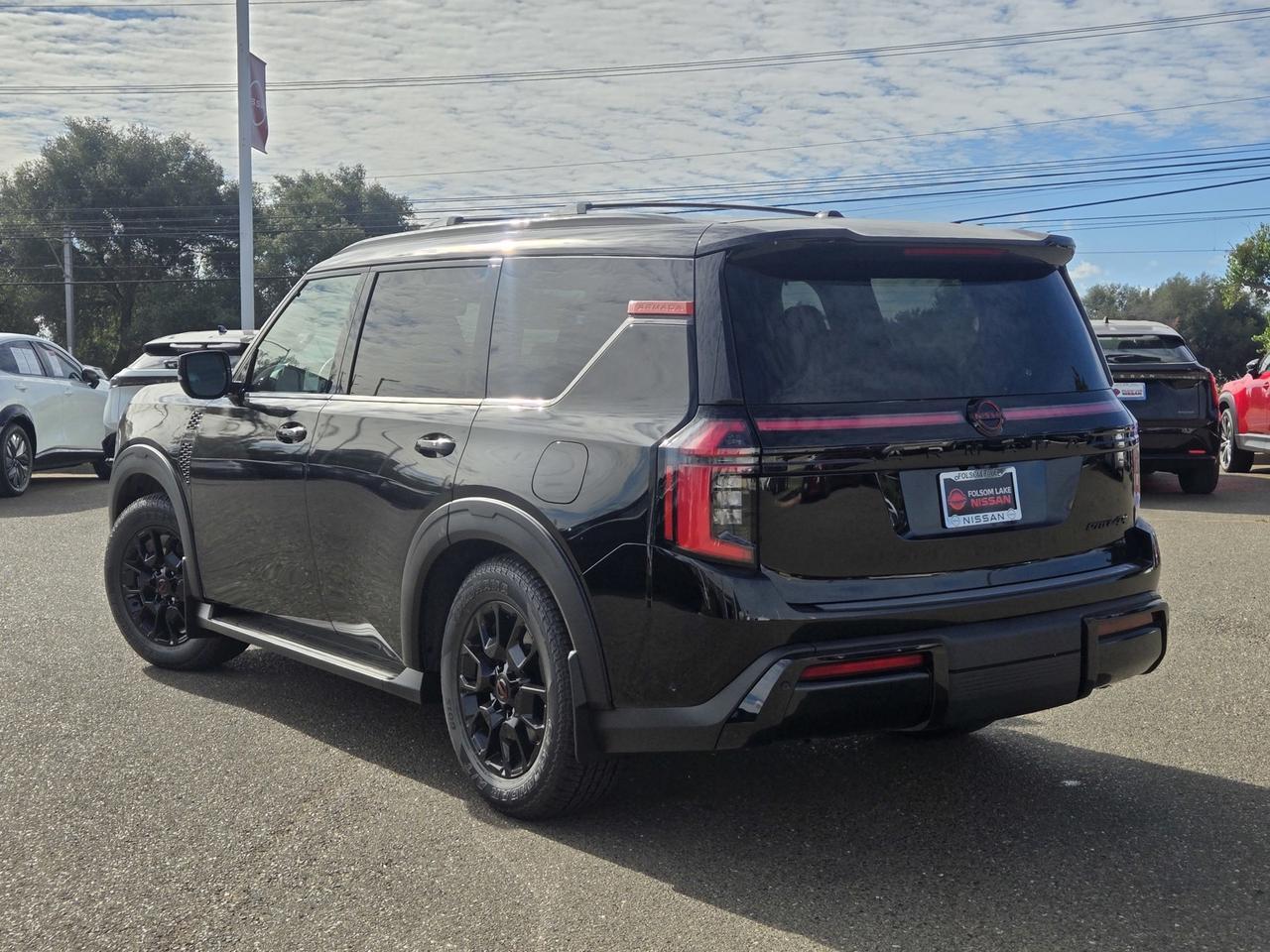 2026 Nissan Armada PRO-4X Folsom CA