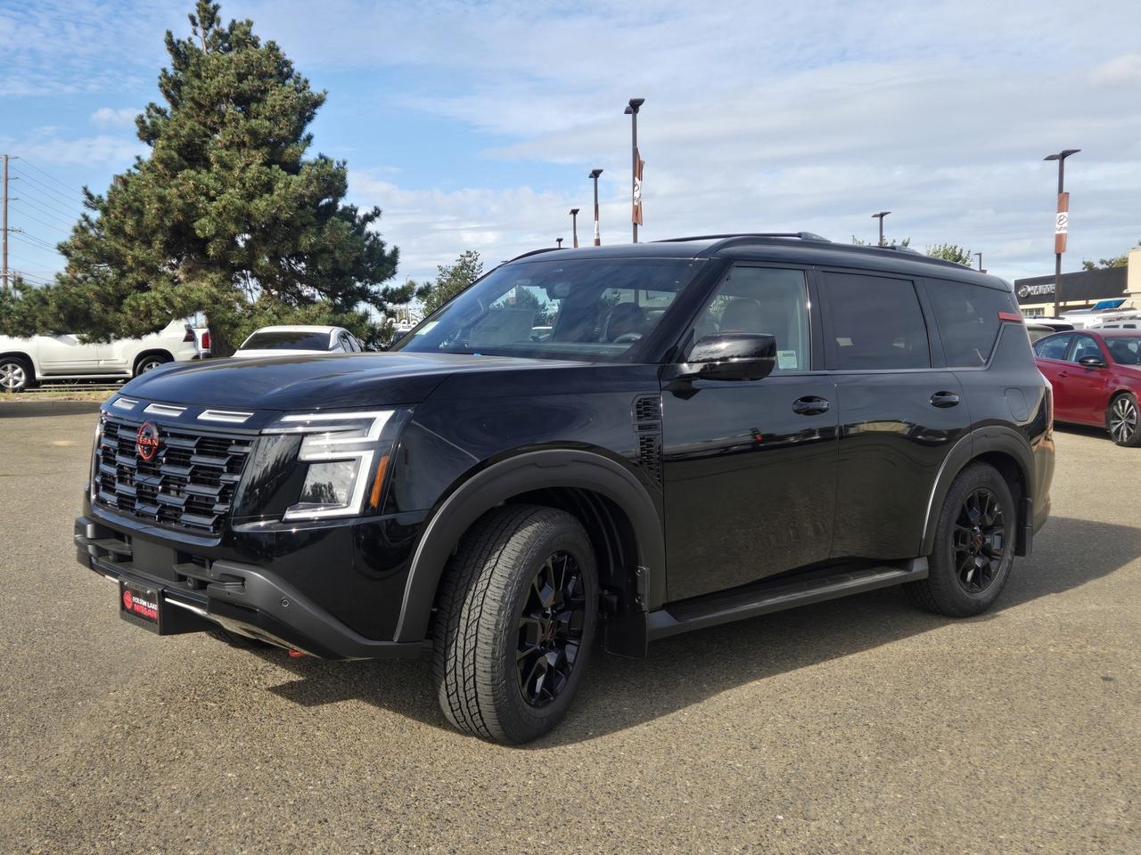 2026 Nissan Armada PRO-4X Folsom CA