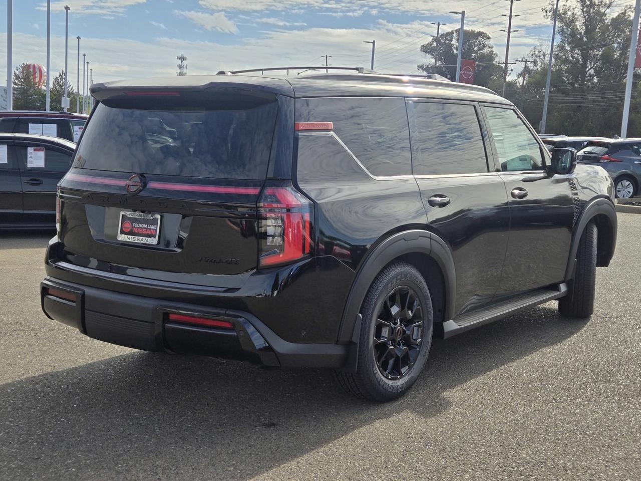 2026 Nissan Armada PRO-4X Folsom CA