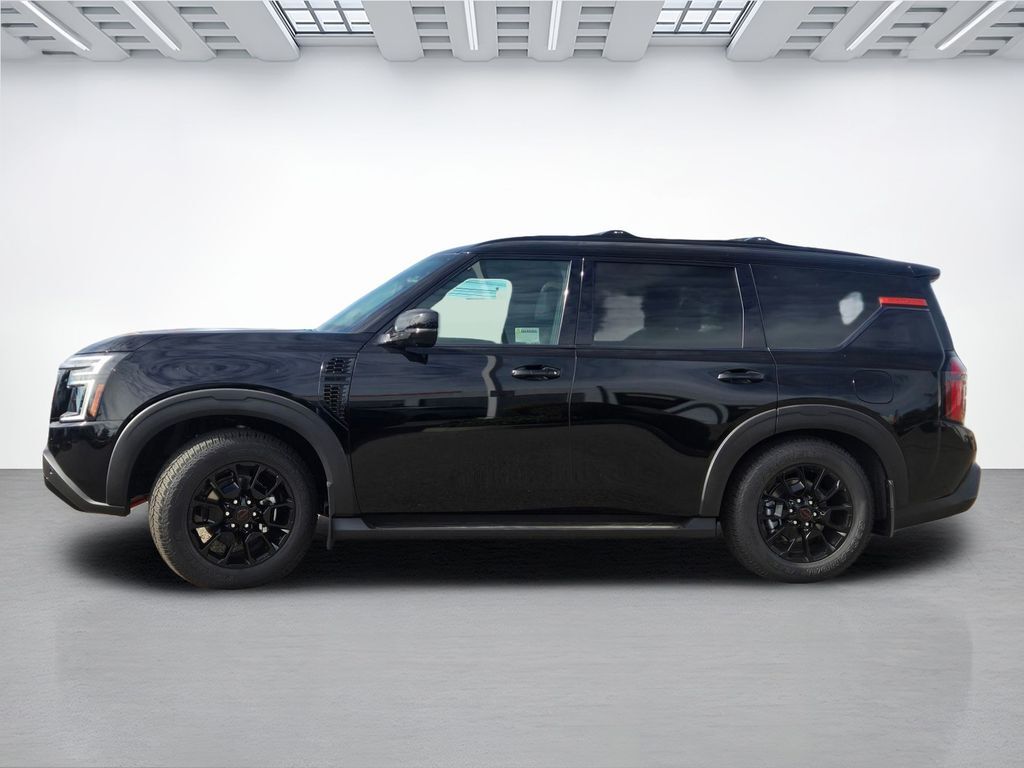 2026 Nissan Armada PRO-4X Folsom CA