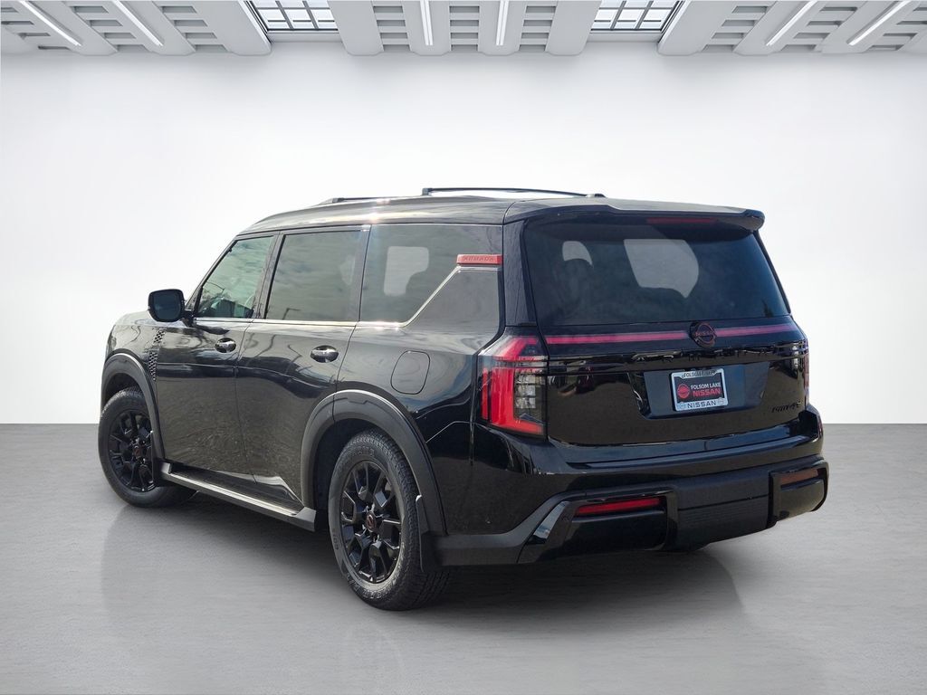 2026 Nissan Armada PRO-4X Folsom CA