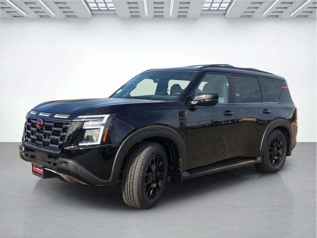 2026 Nissan Armada PRO-4X Folsom CA