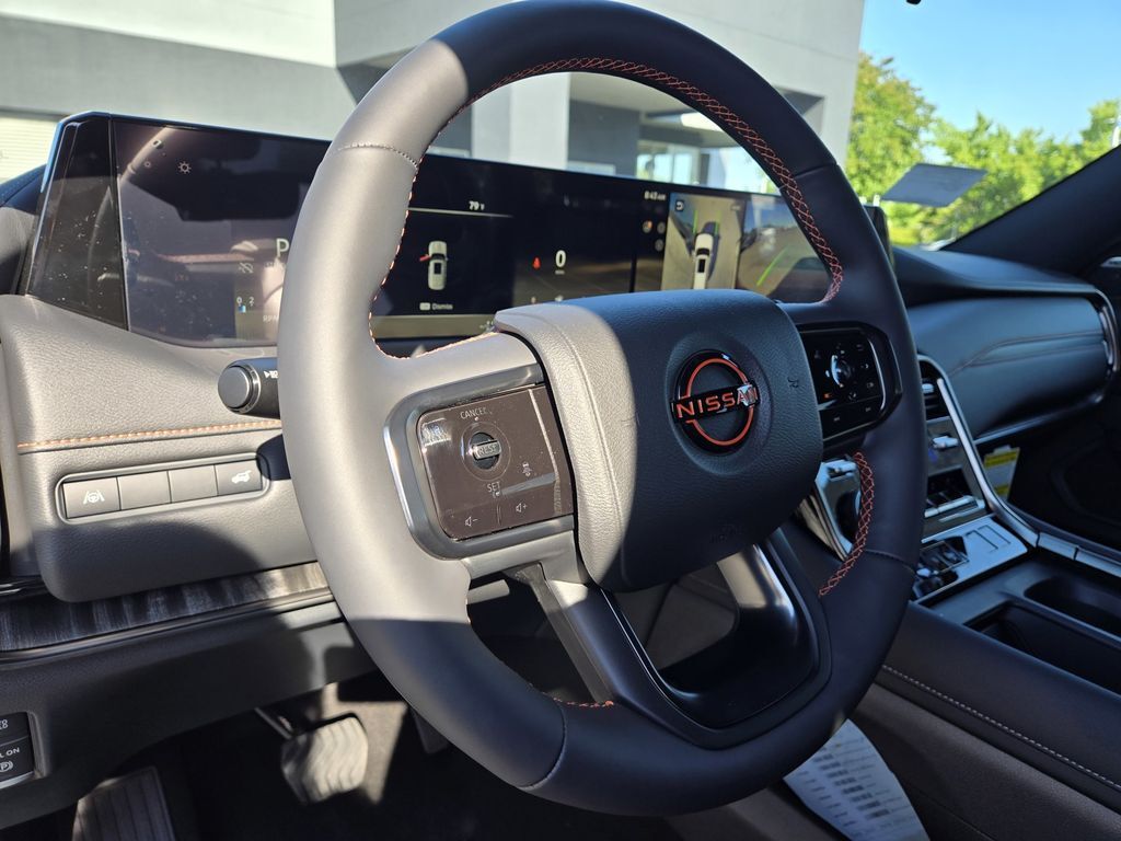 2026 Nissan Armada PRO-4X Folsom CA