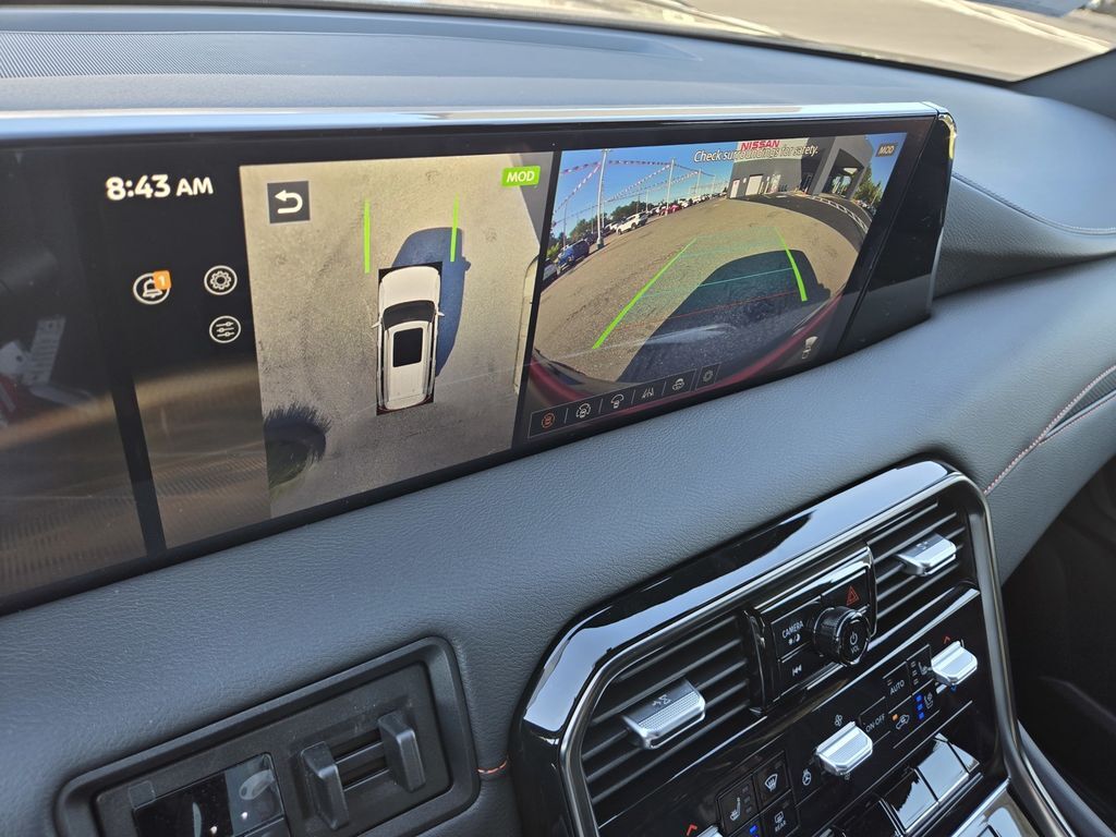 2026 Nissan Armada PRO-4X Folsom CA