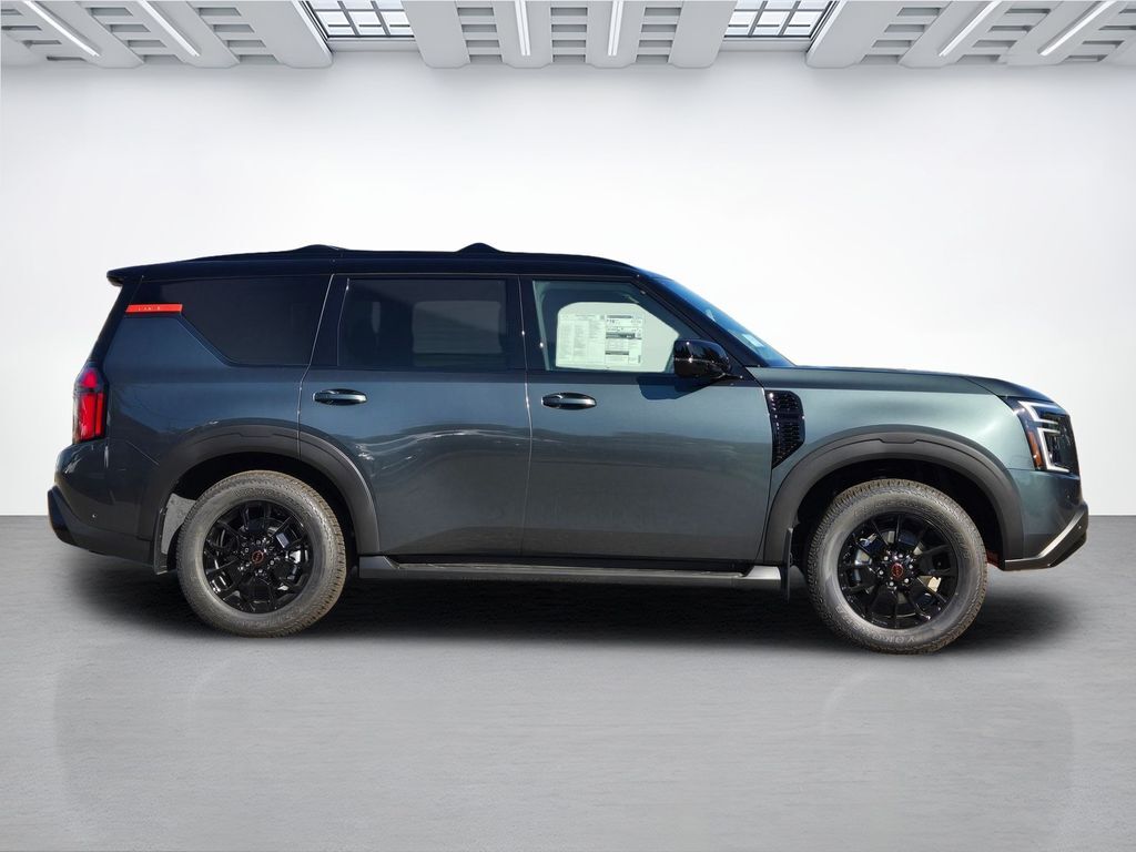 2026 Nissan Armada PRO-4X