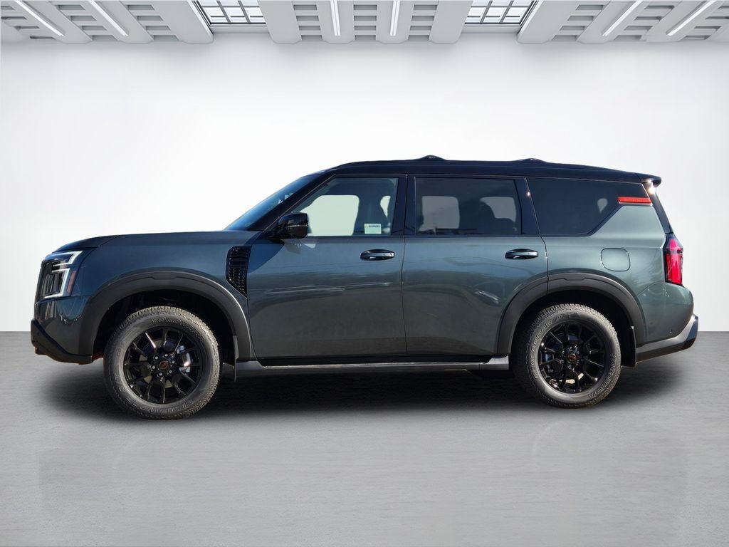 2026 Nissan Armada PRO-4X Folsom CA